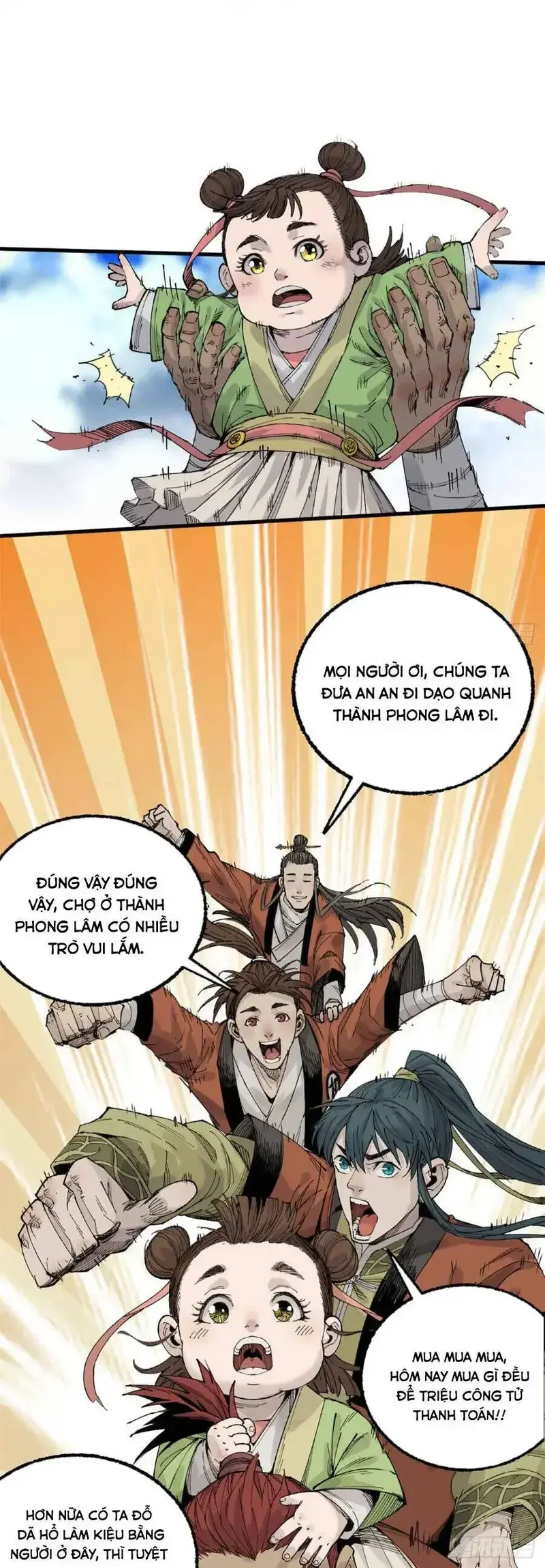 Xích Tâm Tuần Thiên Chapter 21 - Trang 14
