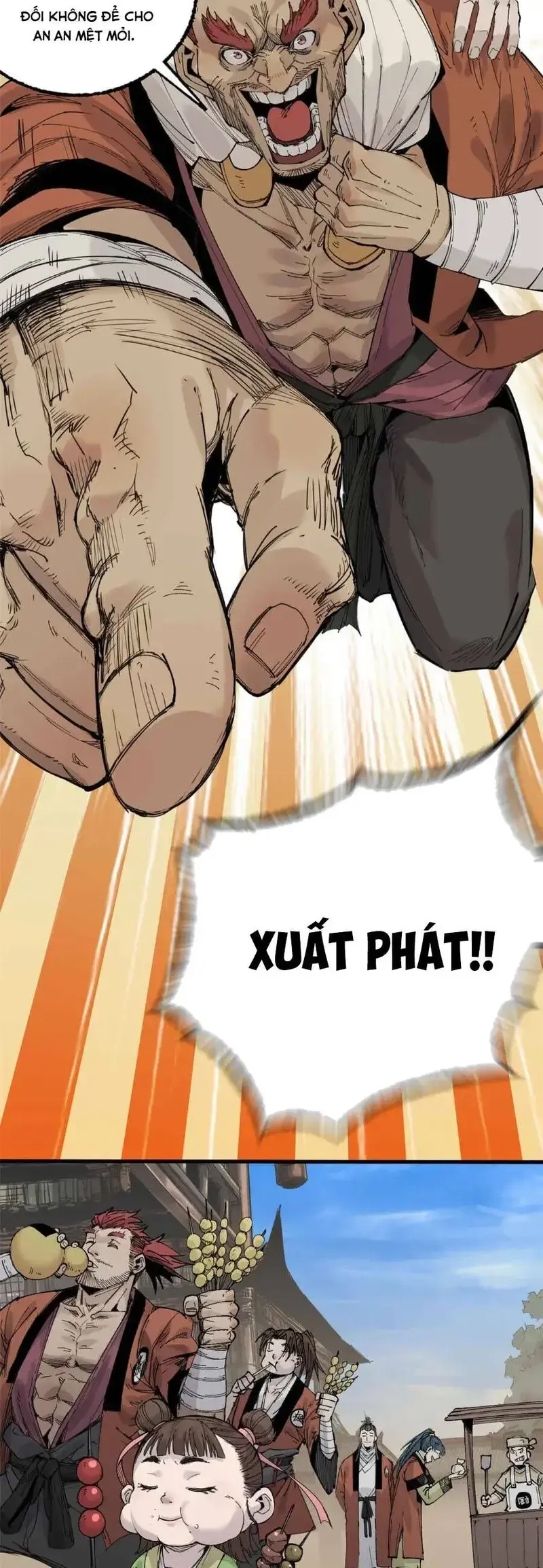 Xích Tâm Tuần Thiên Chapter 21 - Trang 15
