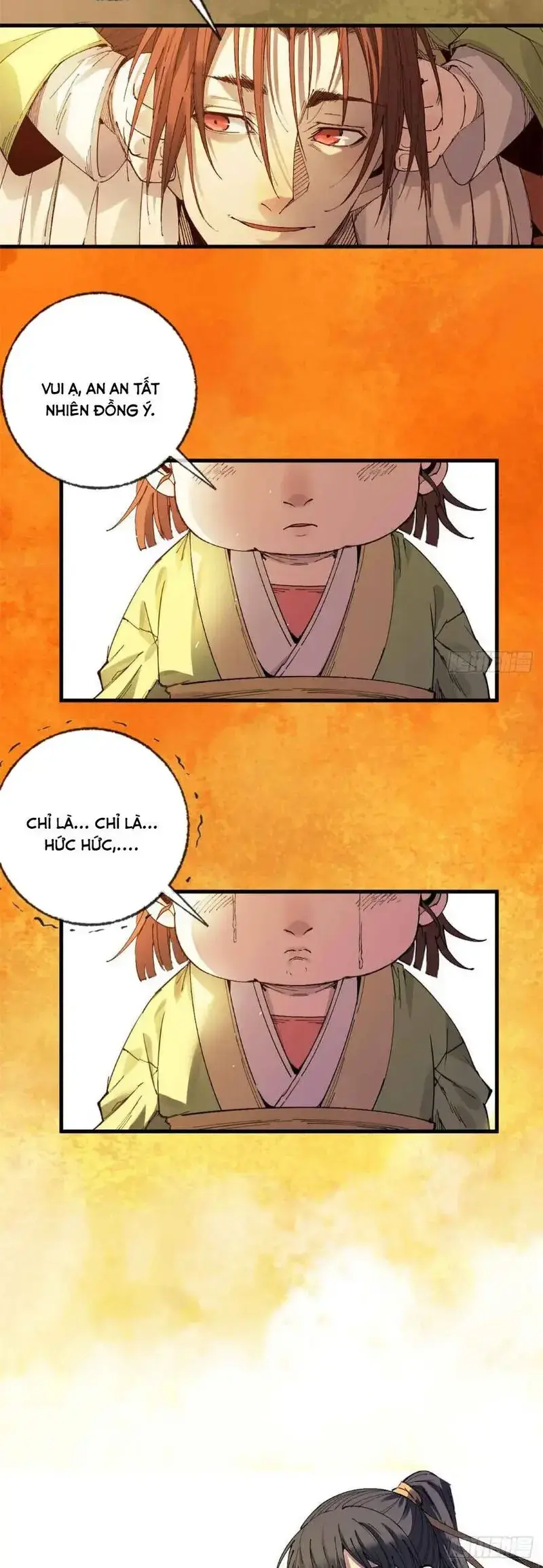 Xích Tâm Tuần Thiên Chapter 21 - Trang 18