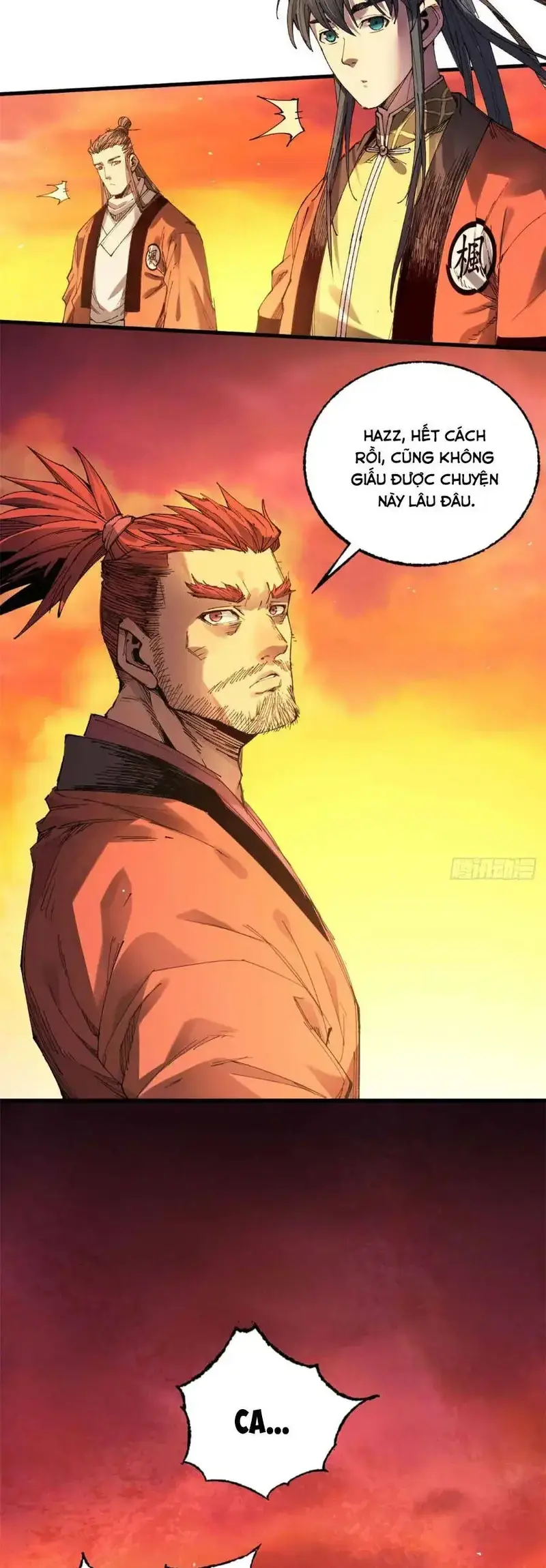 Xích Tâm Tuần Thiên Chapter 21 - Trang 19