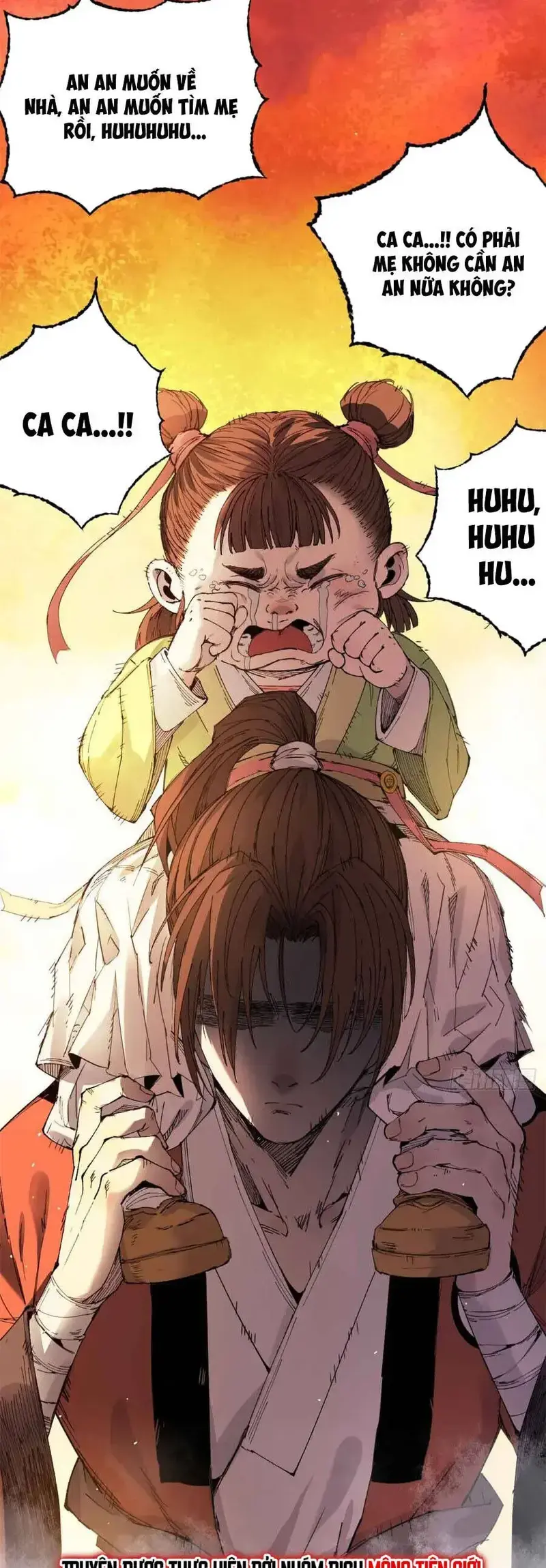 Xích Tâm Tuần Thiên Chapter 21 - Trang 20