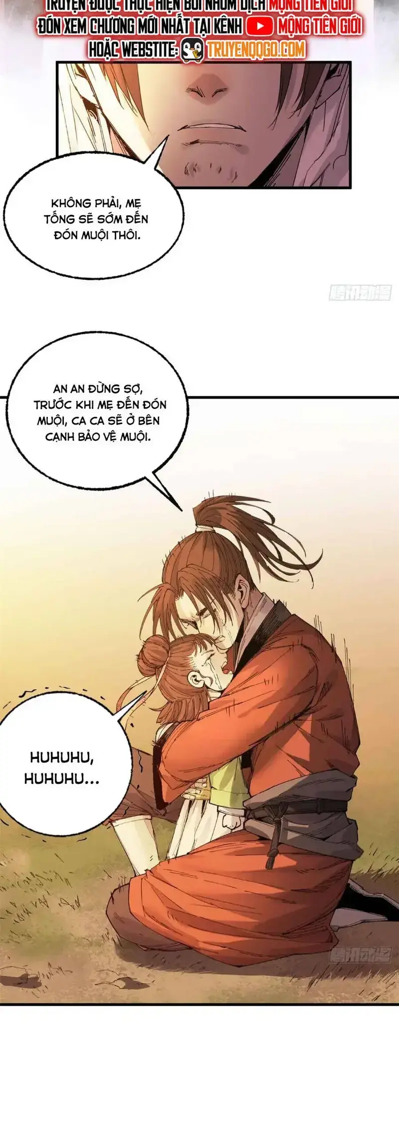 Xích Tâm Tuần Thiên Chapter 21 - Trang 21