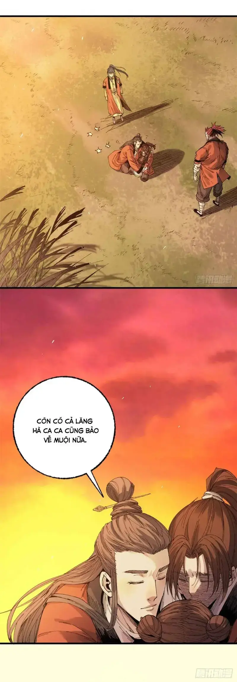 Xích Tâm Tuần Thiên Chapter 21 - Trang 22