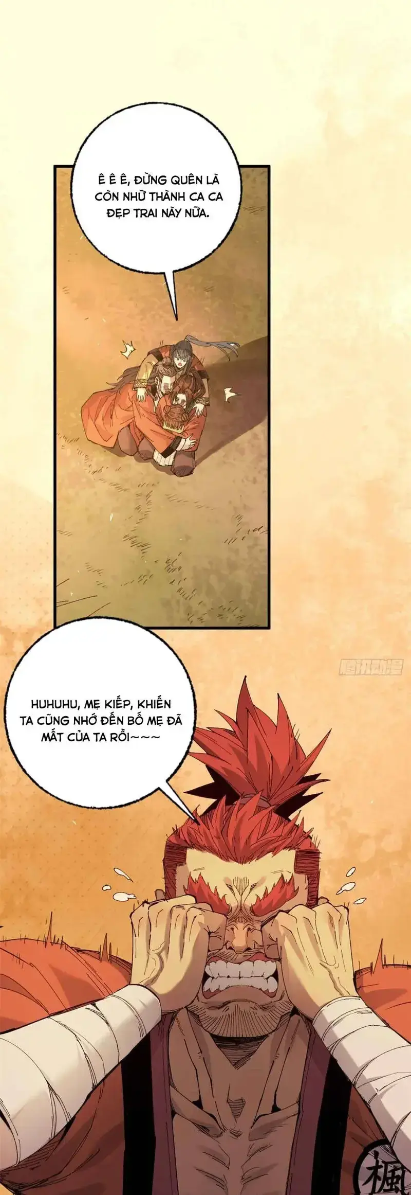 Xích Tâm Tuần Thiên Chapter 21 - Trang 23