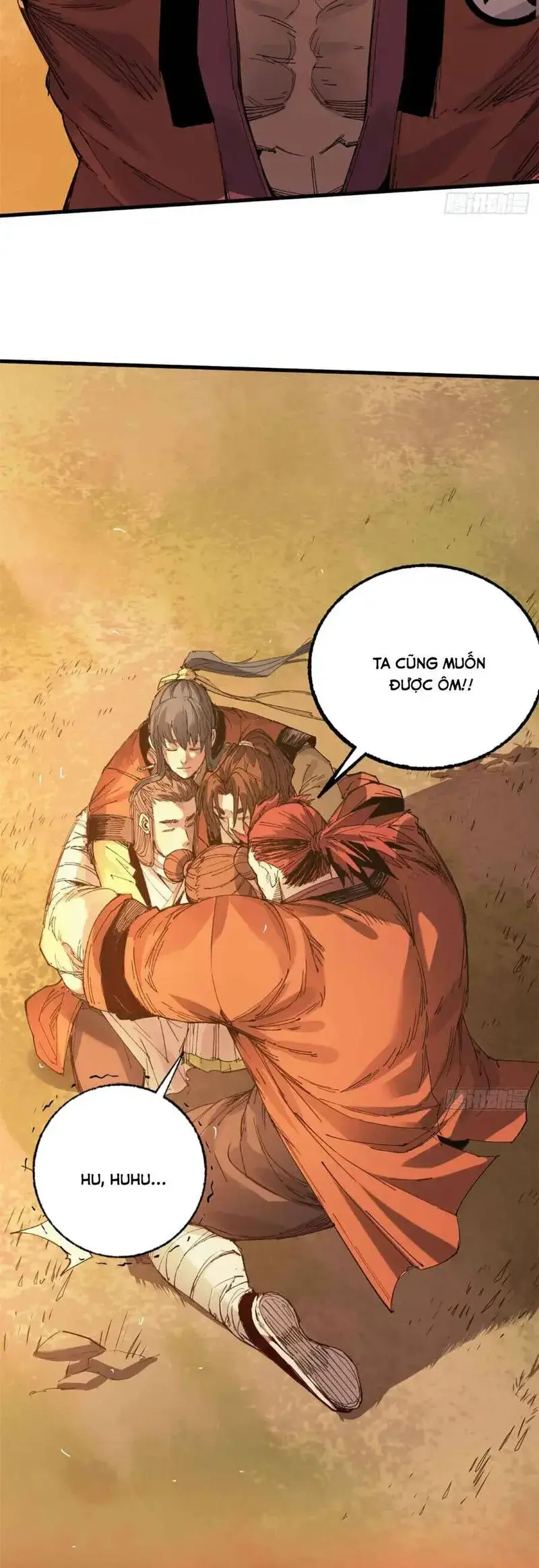 Xích Tâm Tuần Thiên Chapter 21 - Trang 24