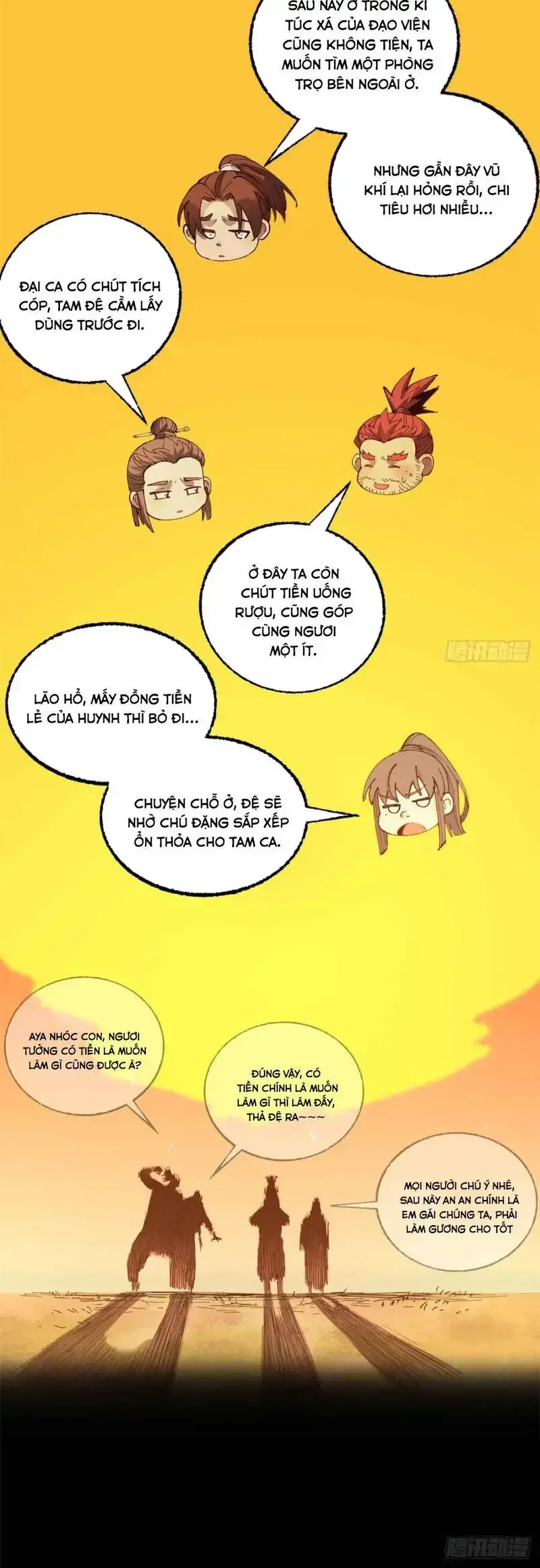 Xích Tâm Tuần Thiên Chapter 21 - Trang 26