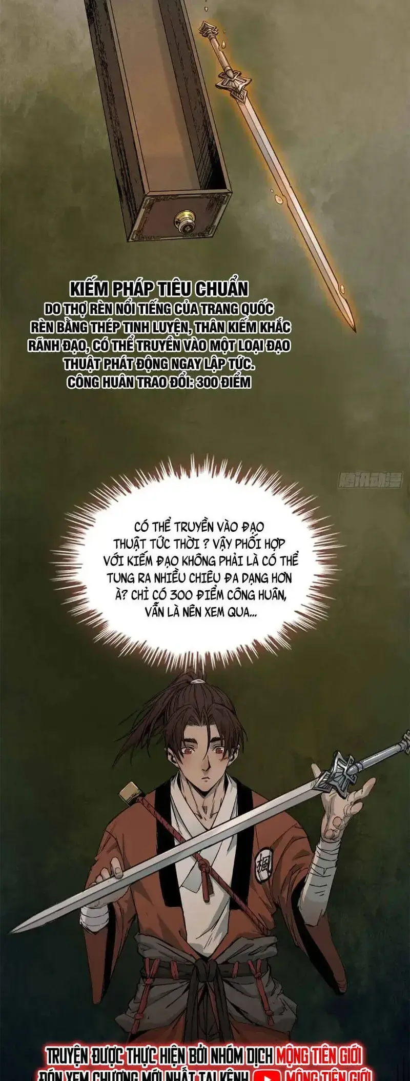 Xích Tâm Tuần Thiên Chapter 21 - Trang 4