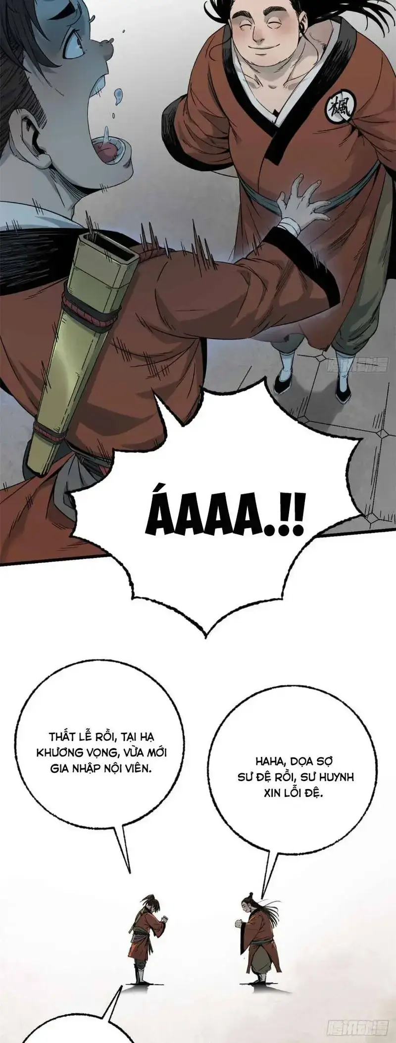 Xích Tâm Tuần Thiên Chapter 21 - Trang 6