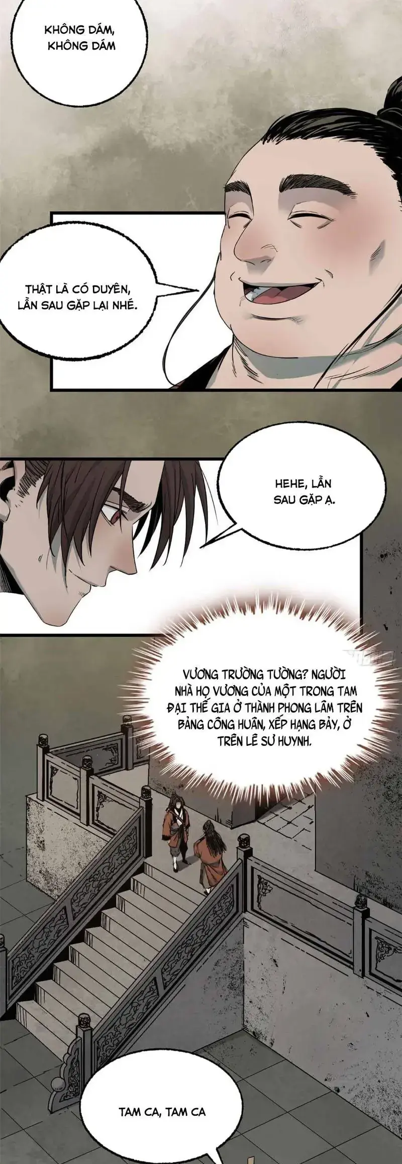 Xích Tâm Tuần Thiên Chapter 21 - Trang 7