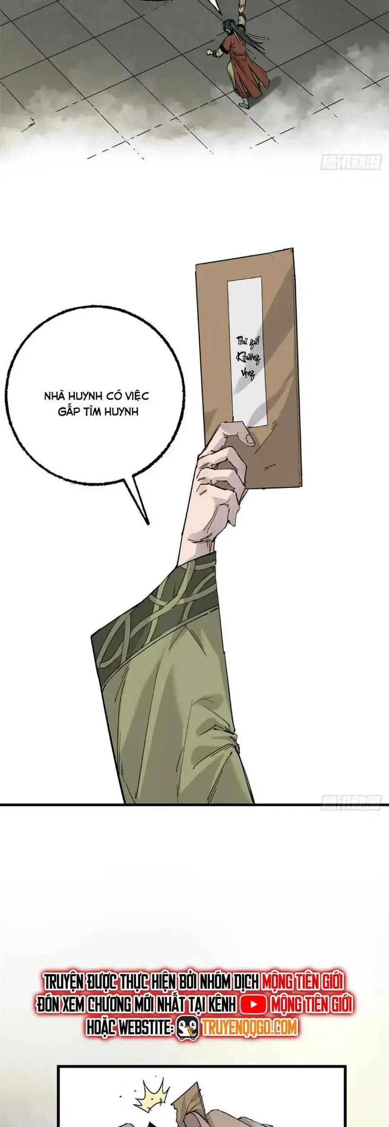 Xích Tâm Tuần Thiên Chapter 21 - Trang 8