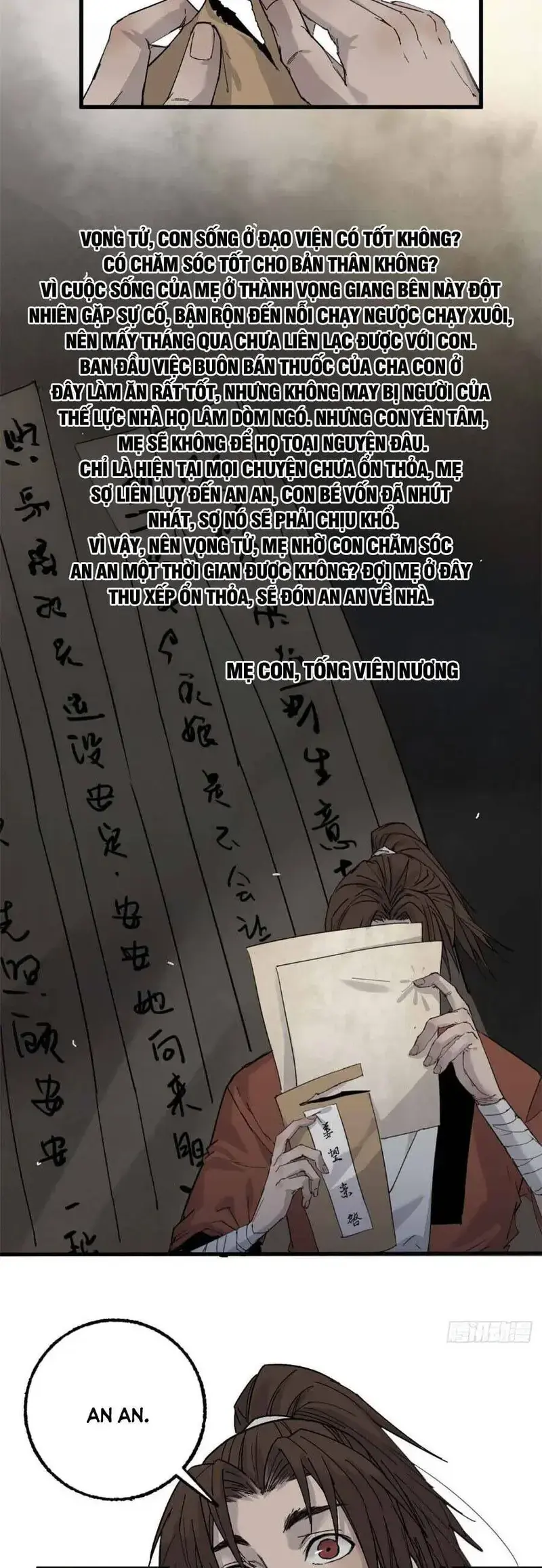 Xích Tâm Tuần Thiên Chapter 21 - Trang 9