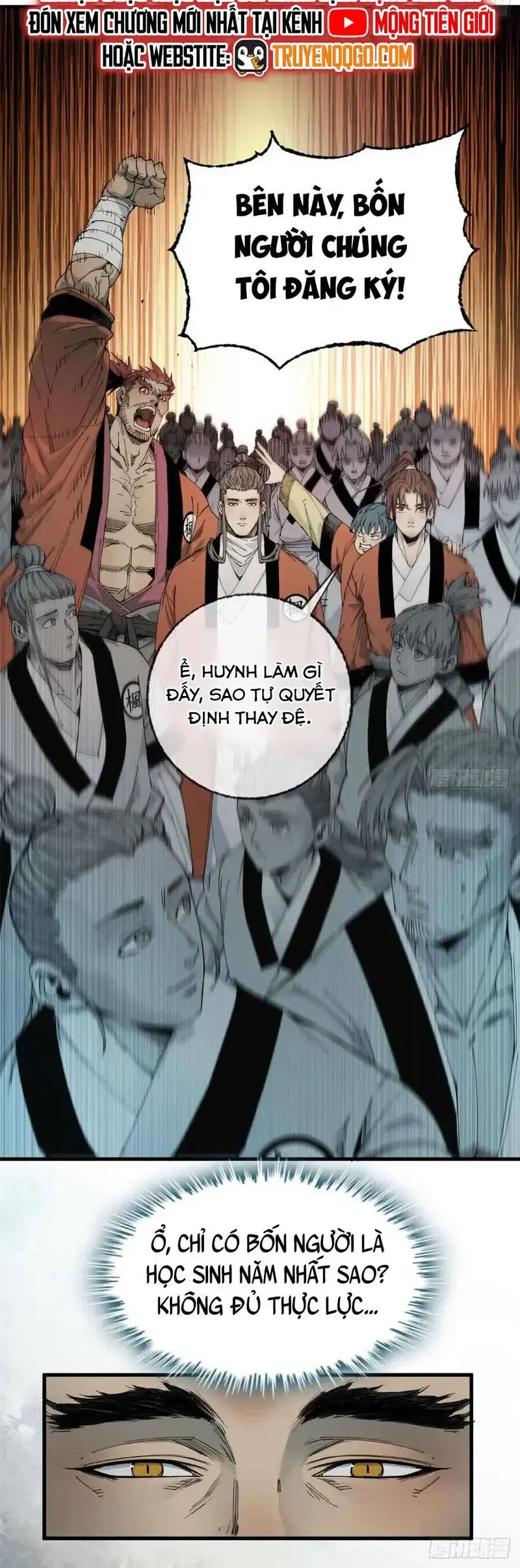 Xích Tâm Tuần Thiên Chapter 22 - Trang 14
