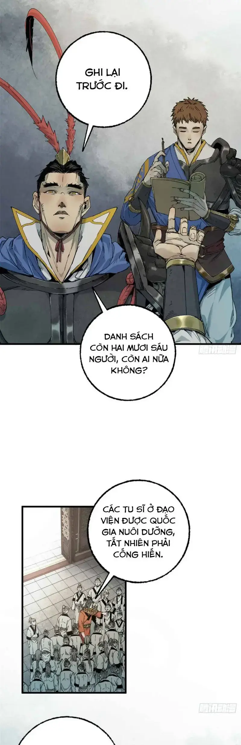 Xích Tâm Tuần Thiên Chapter 22 - Trang 15