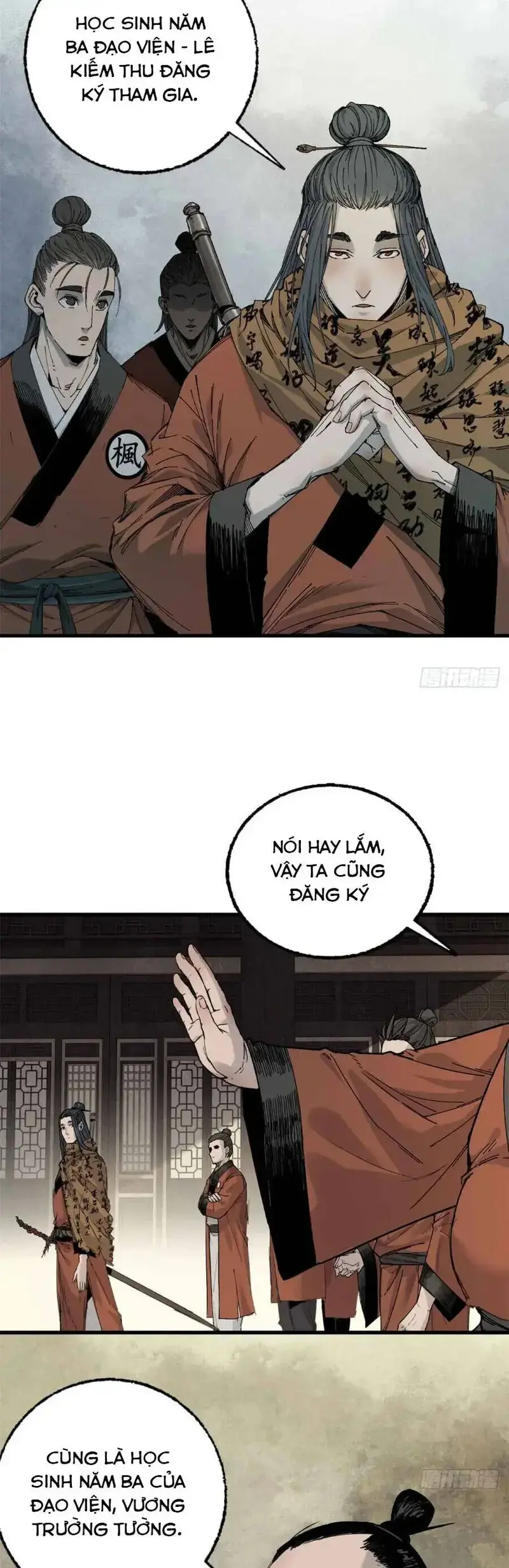 Xích Tâm Tuần Thiên Chapter 22 - Trang 16