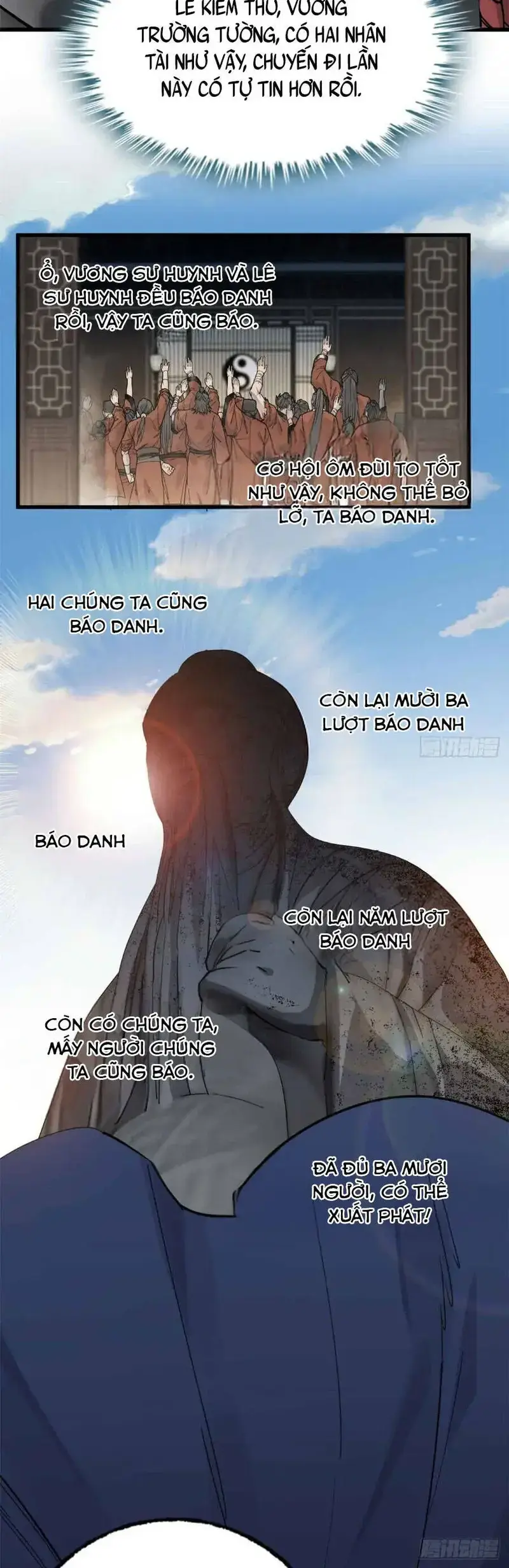 Xích Tâm Tuần Thiên Chapter 22 - Trang 18