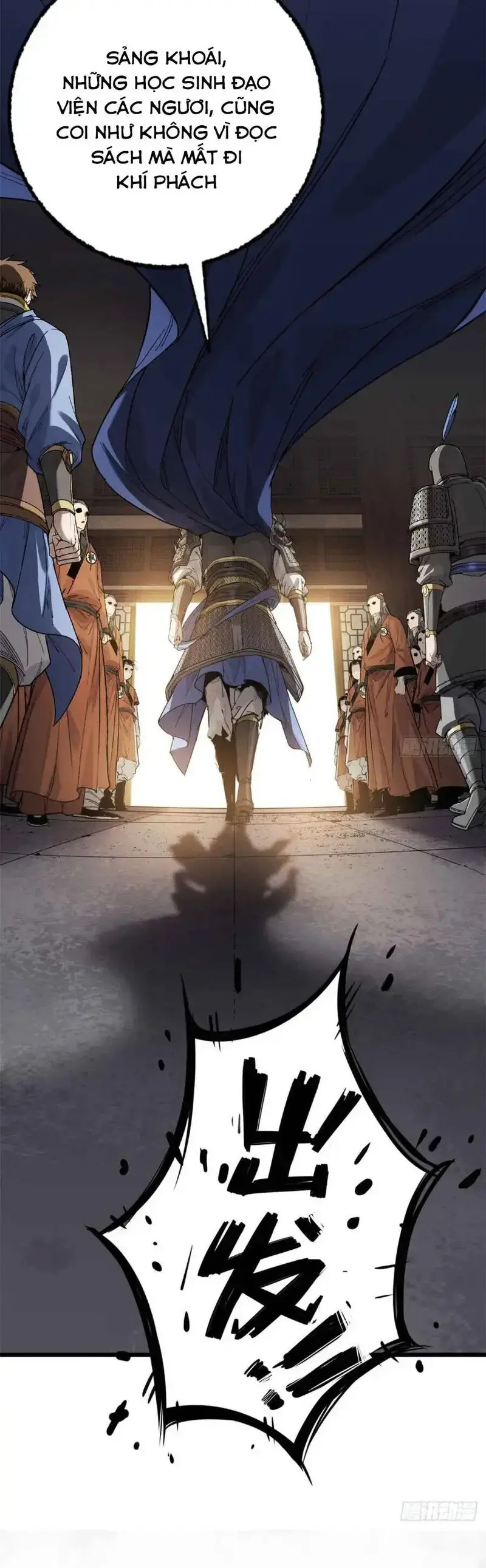 Xích Tâm Tuần Thiên Chapter 22 - Trang 19