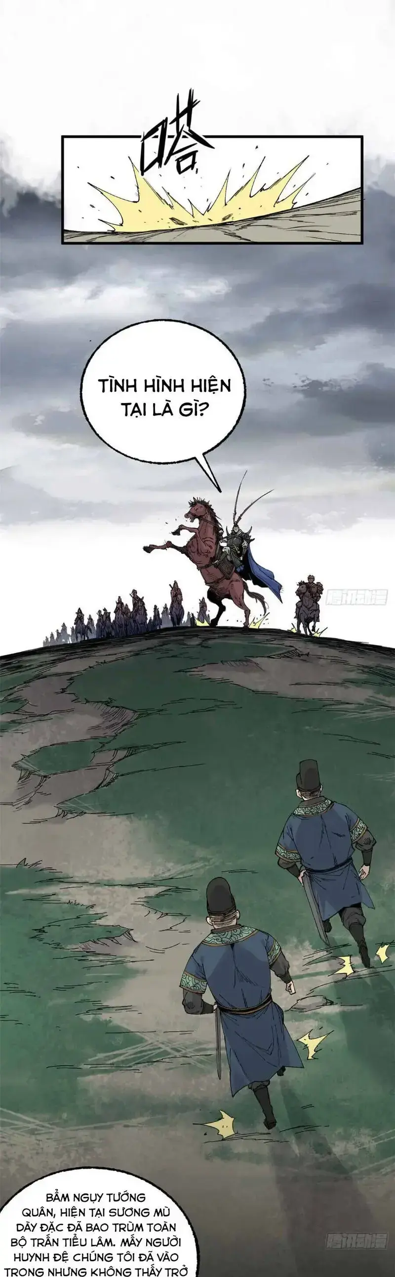 Xích Tâm Tuần Thiên Chapter 22 - Trang 20