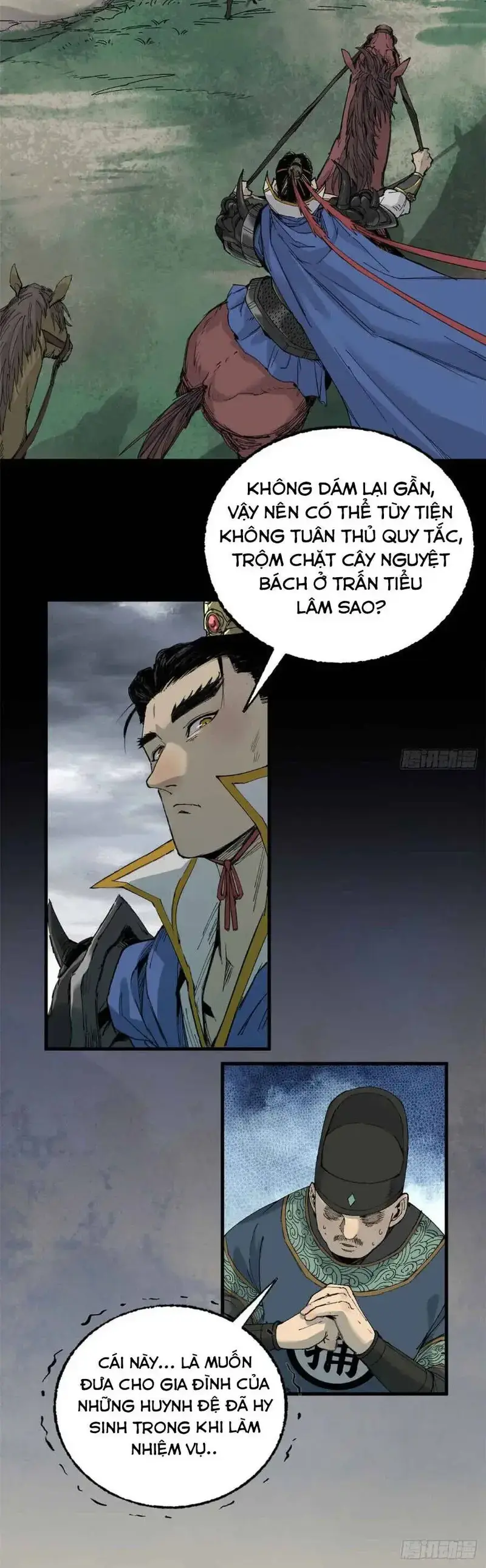 Xích Tâm Tuần Thiên Chapter 22 - Trang 22