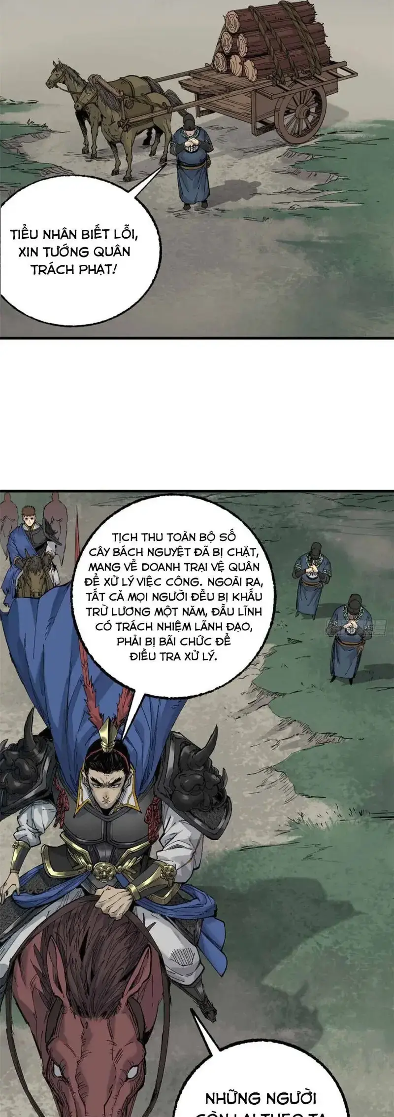 Xích Tâm Tuần Thiên Chapter 22 - Trang 23