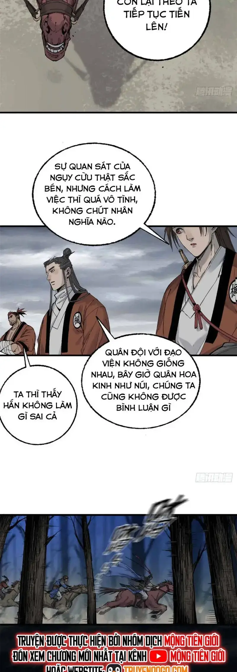 Xích Tâm Tuần Thiên Chapter 22 - Trang 24