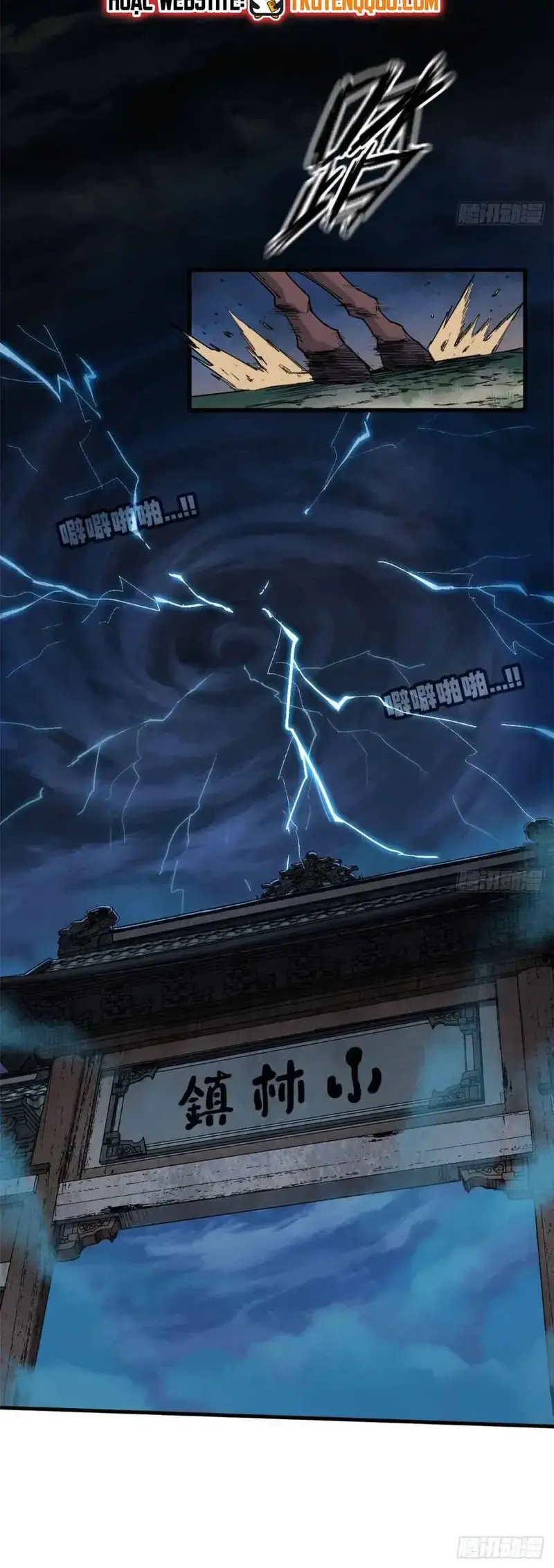 Xích Tâm Tuần Thiên Chapter 22 - Trang 25