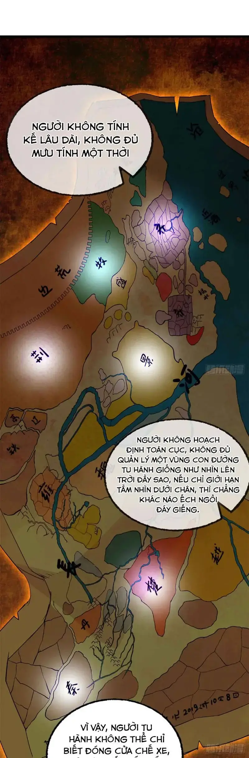 Xích Tâm Tuần Thiên Chapter 22 - Trang 3