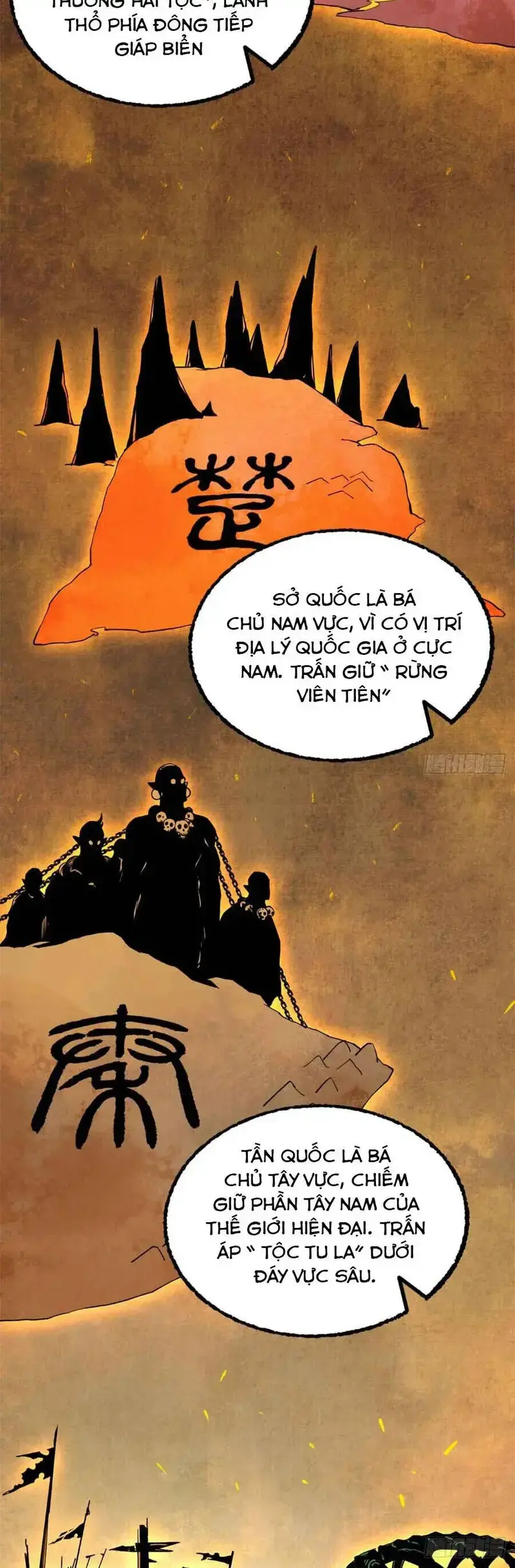 Xích Tâm Tuần Thiên Chapter 22 - Trang 5