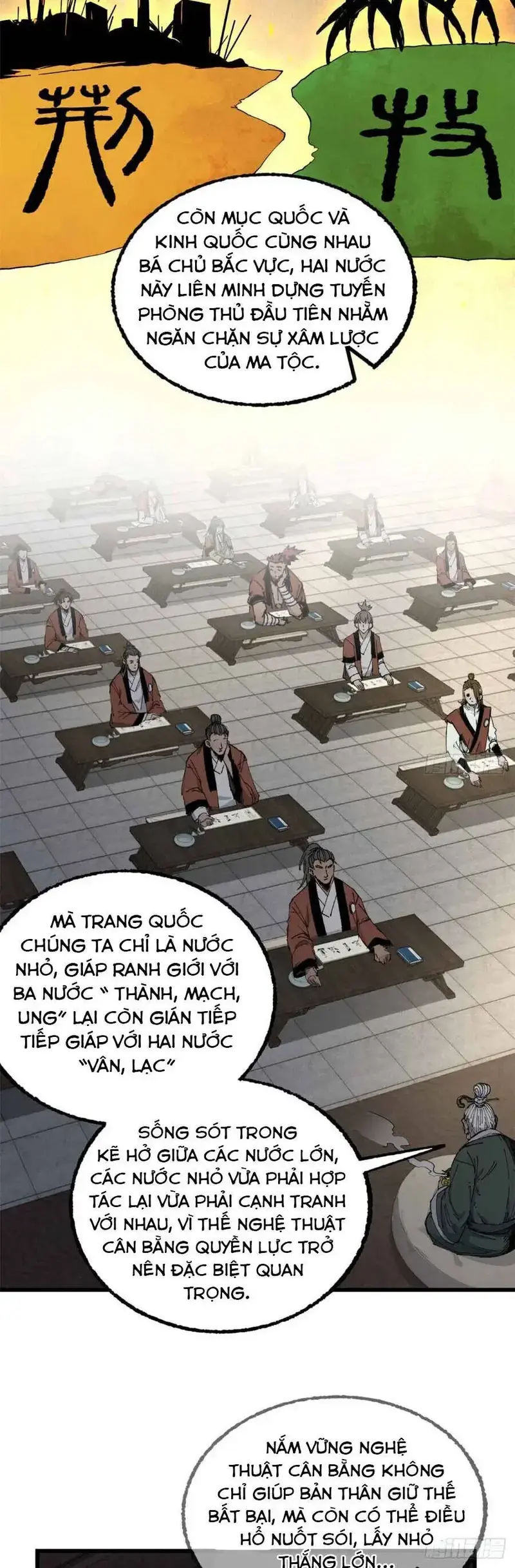 Xích Tâm Tuần Thiên Chapter 22 - Trang 6