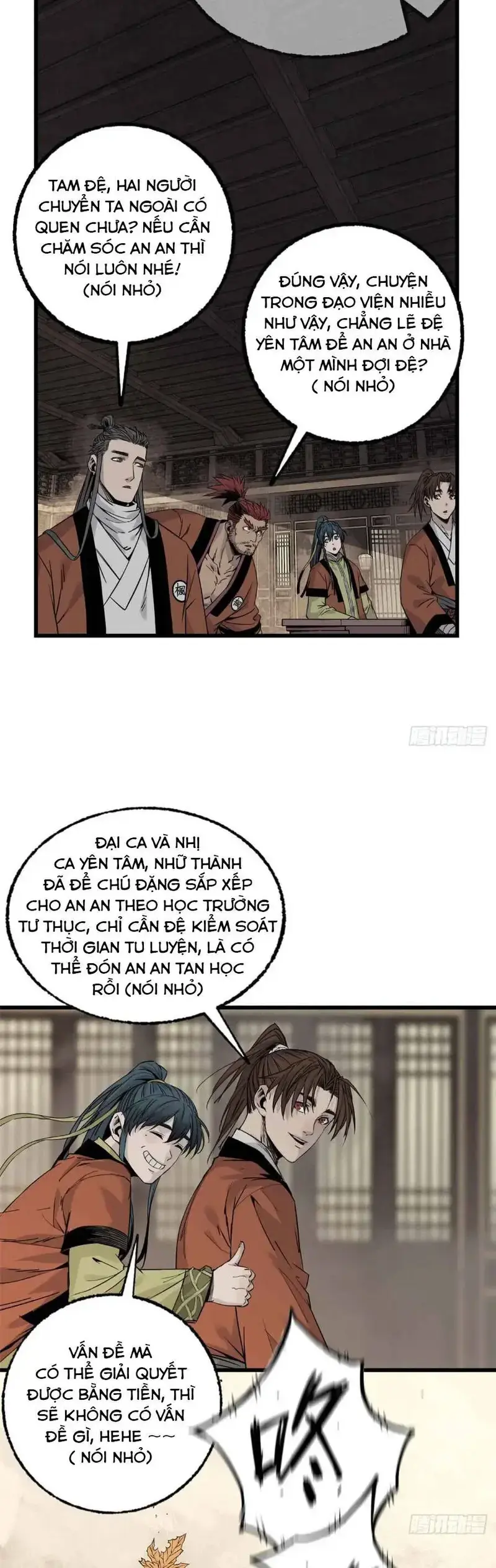 Xích Tâm Tuần Thiên Chapter 22 - Trang 7
