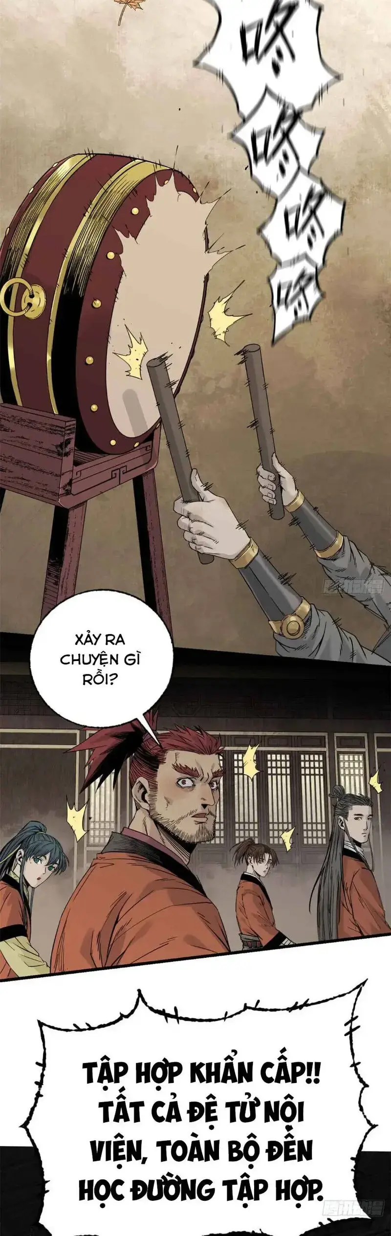 Xích Tâm Tuần Thiên Chapter 22 - Trang 8