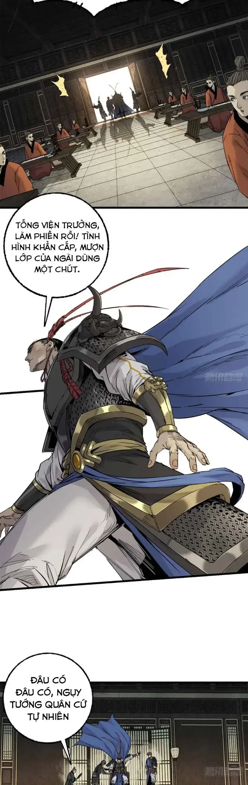 Xích Tâm Tuần Thiên Chapter 22 - Trang 9
