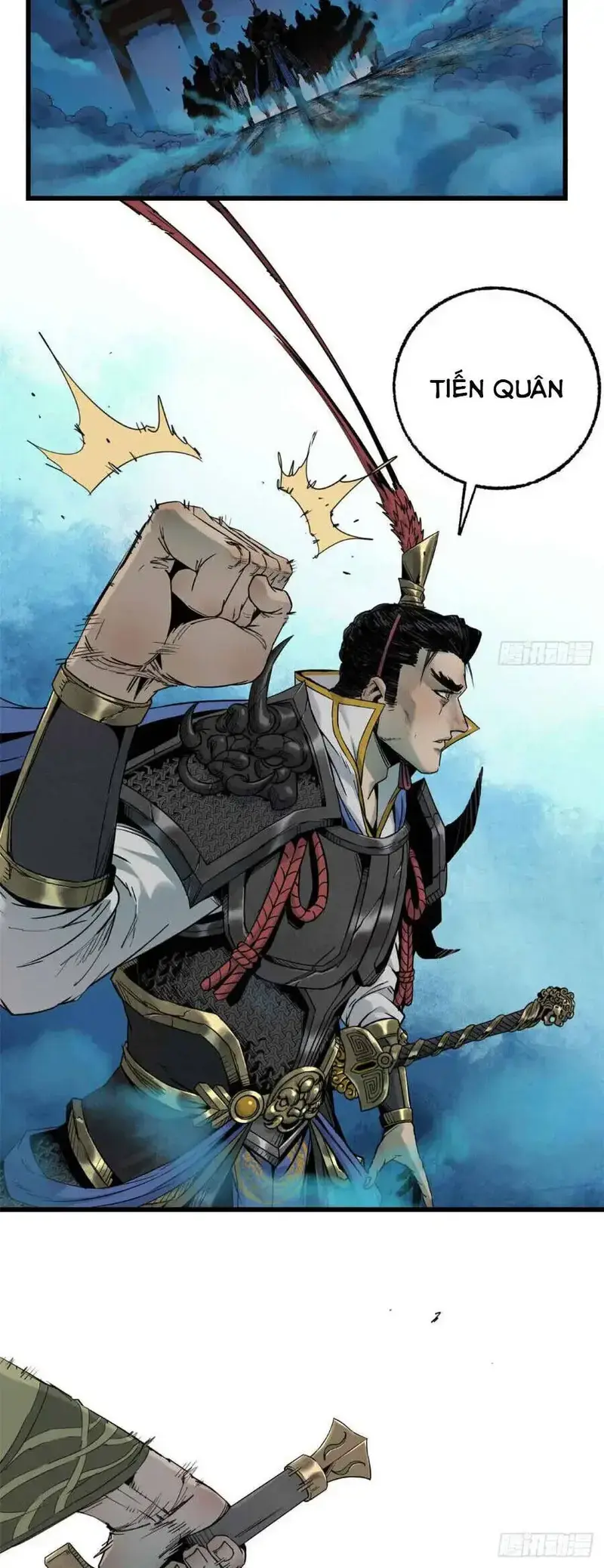 Xích Tâm Tuần Thiên Chapter 23 - Trang 10
