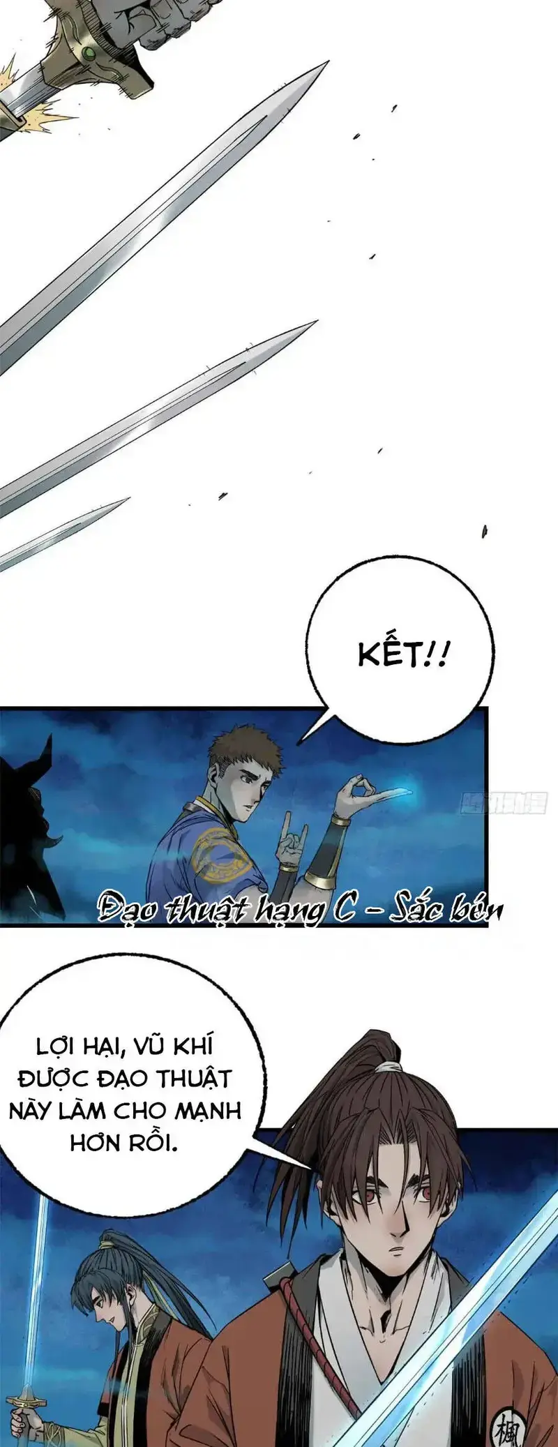 Xích Tâm Tuần Thiên Chapter 23 - Trang 11