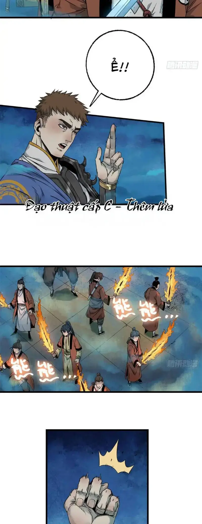 Xích Tâm Tuần Thiên Chapter 23 - Trang 12