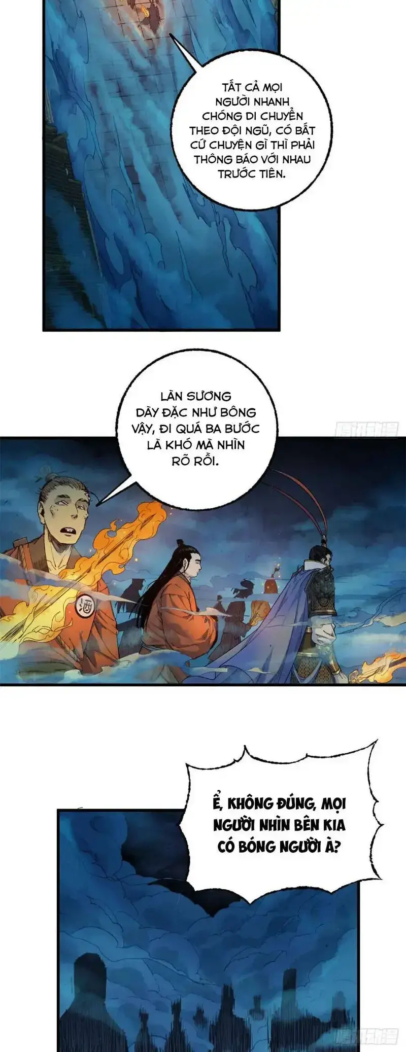 Xích Tâm Tuần Thiên Chapter 23 - Trang 14