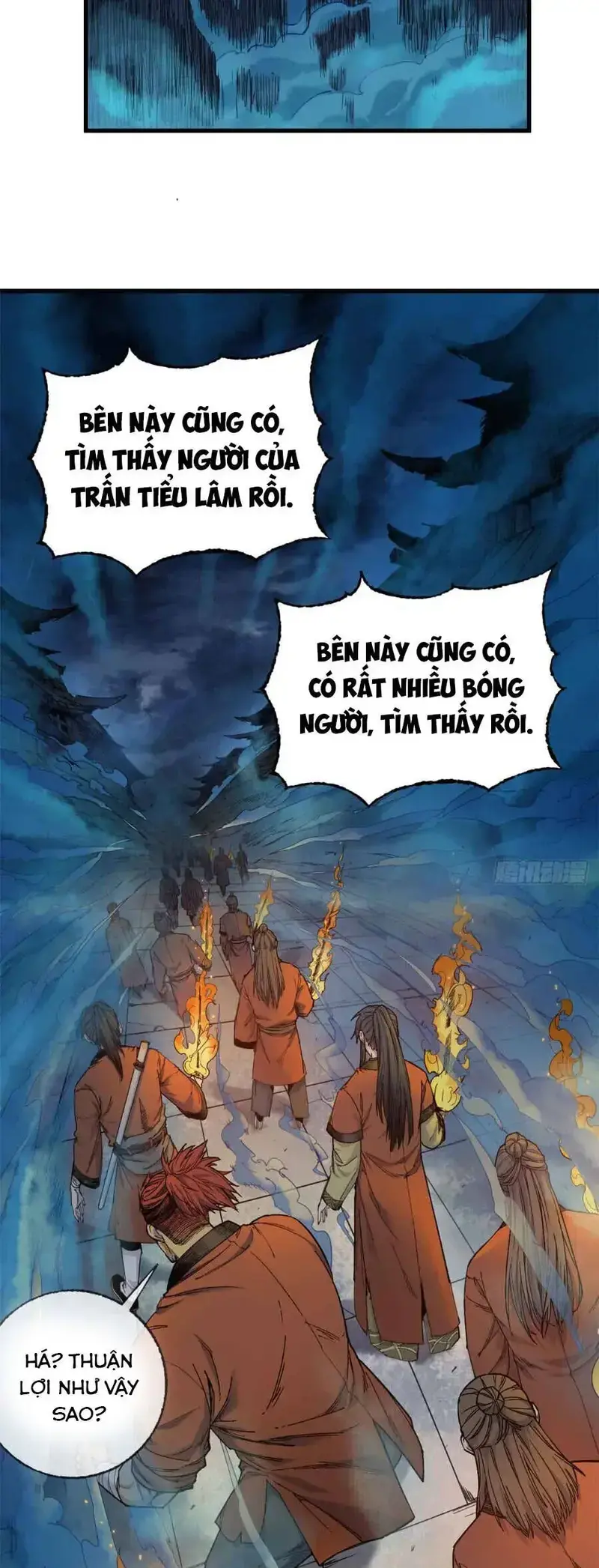 Xích Tâm Tuần Thiên Chapter 23 - Trang 15
