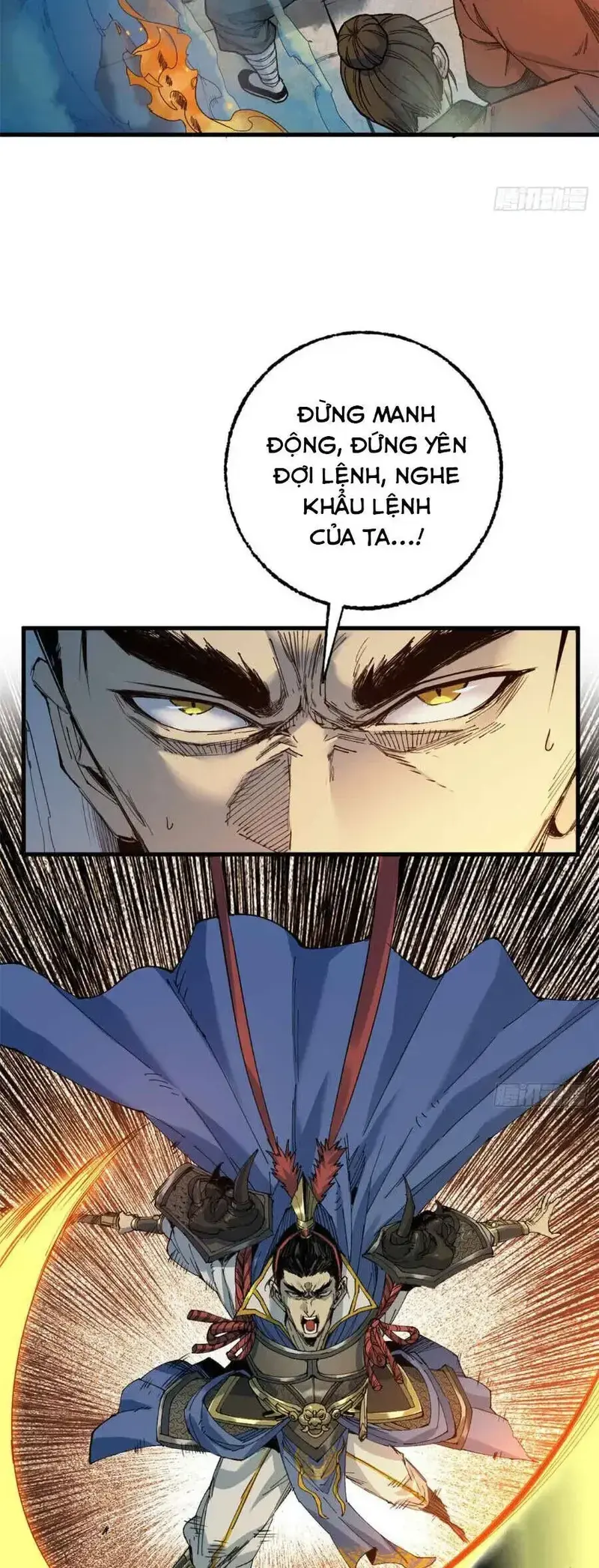 Xích Tâm Tuần Thiên Chapter 23 - Trang 16