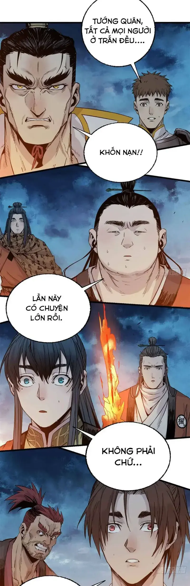 Xích Tâm Tuần Thiên Chapter 23 - Trang 20