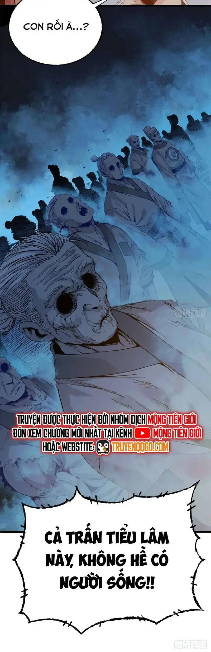 Xích Tâm Tuần Thiên Chapter 23 - Trang 21