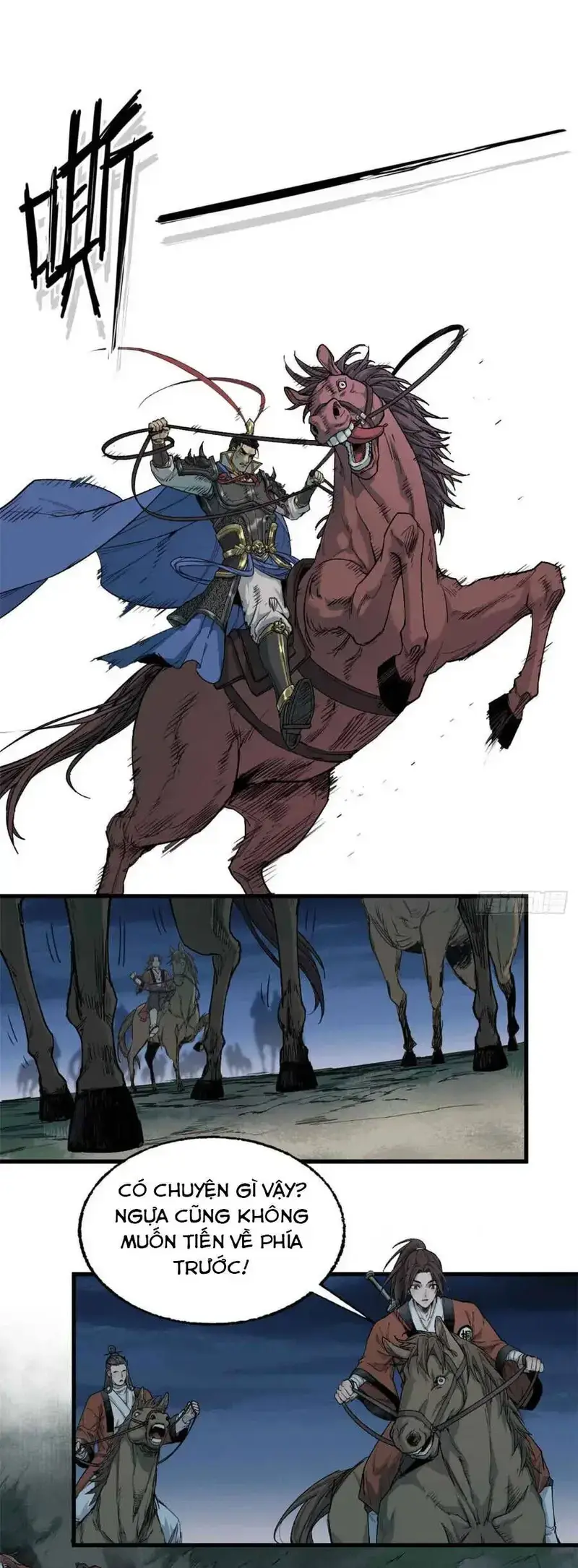 Xích Tâm Tuần Thiên Chapter 23 - Trang 3