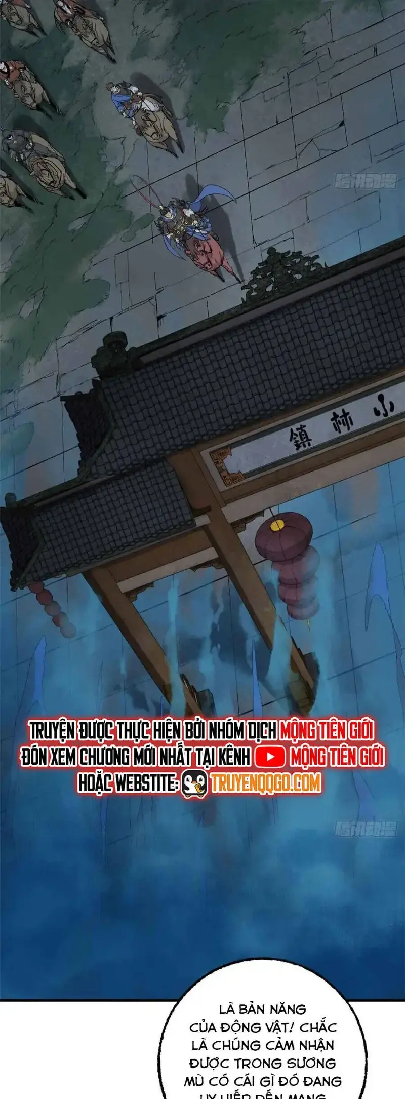 Xích Tâm Tuần Thiên Chapter 23 - Trang 4