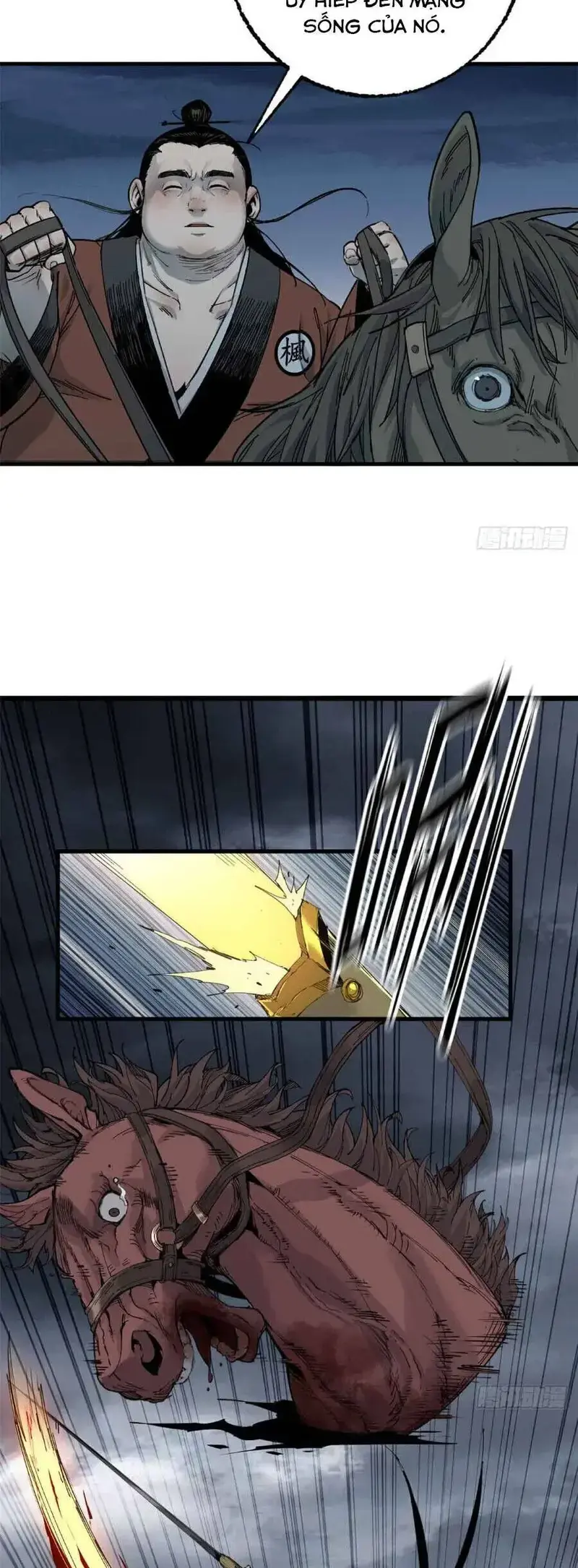 Xích Tâm Tuần Thiên Chapter 23 - Trang 5