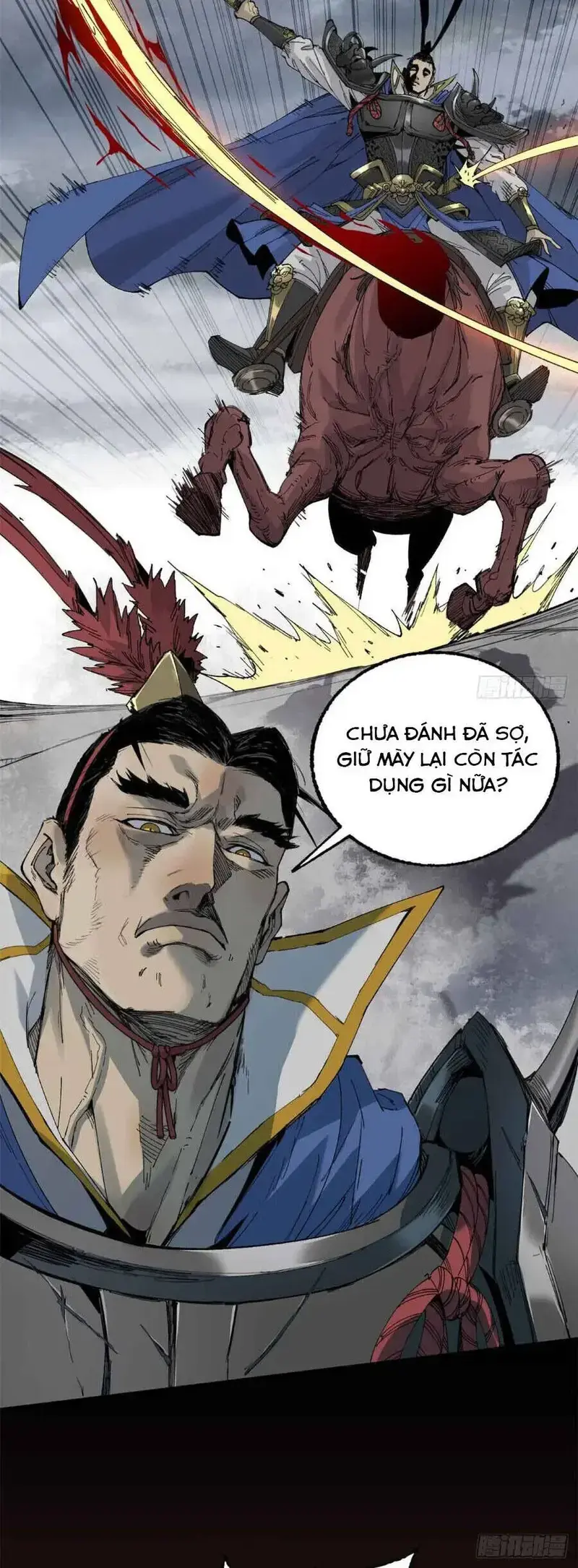 Xích Tâm Tuần Thiên Chapter 23 - Trang 6
