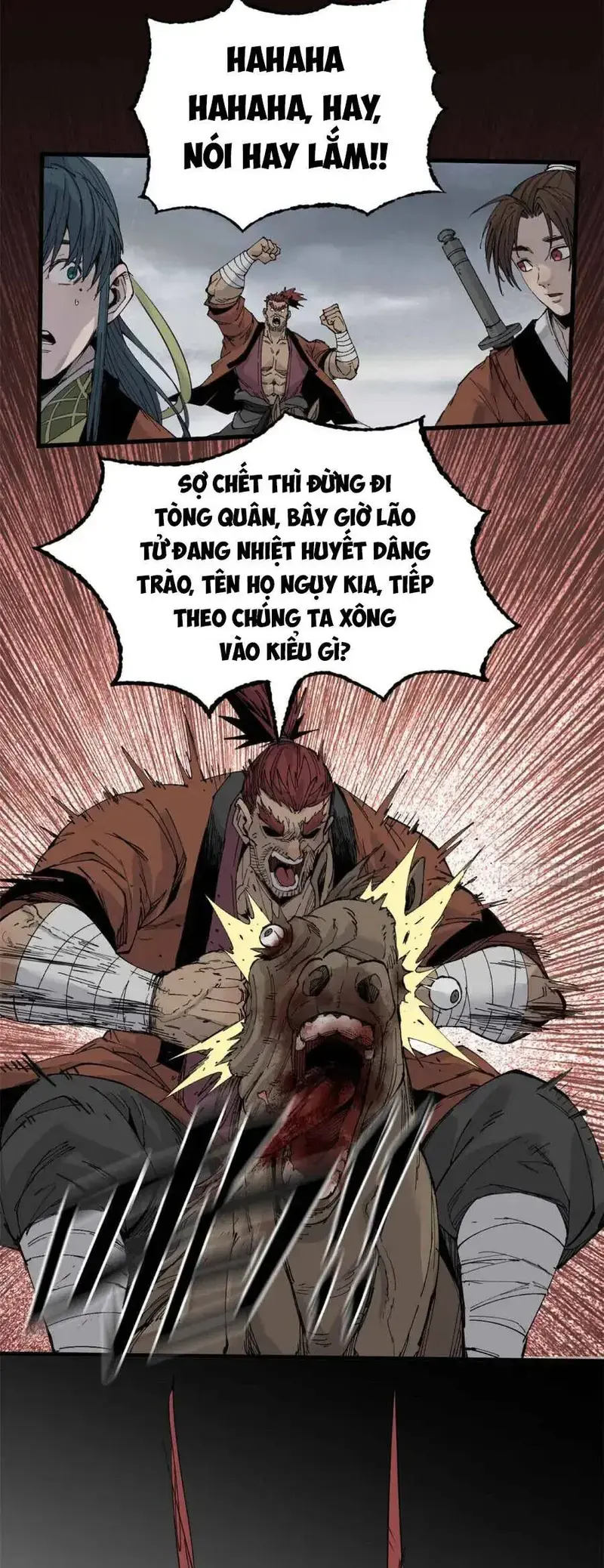 Xích Tâm Tuần Thiên Chapter 23 - Trang 7