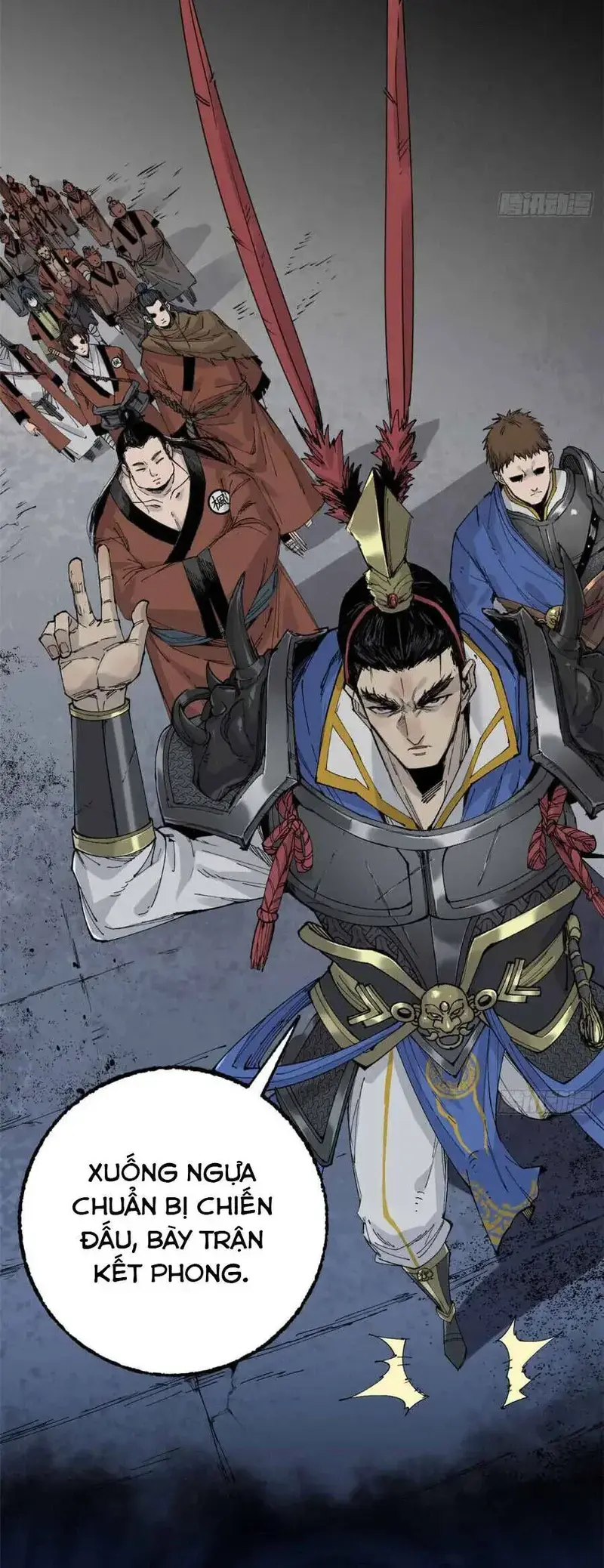 Xích Tâm Tuần Thiên Chapter 23 - Trang 8
