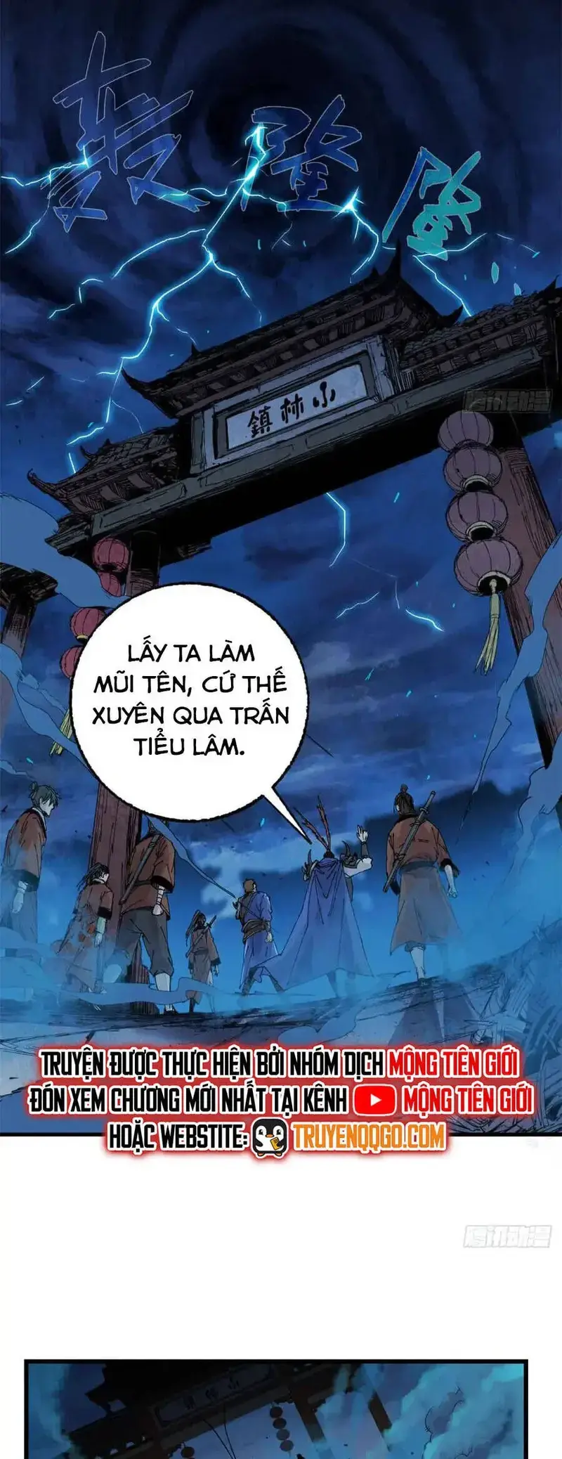 Xích Tâm Tuần Thiên Chapter 23 - Trang 9