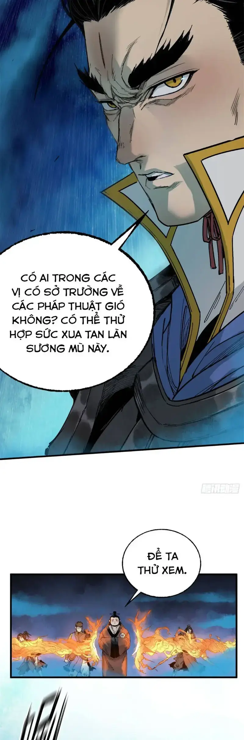 Xích Tâm Tuần Thiên Chapter 24 - Trang 11