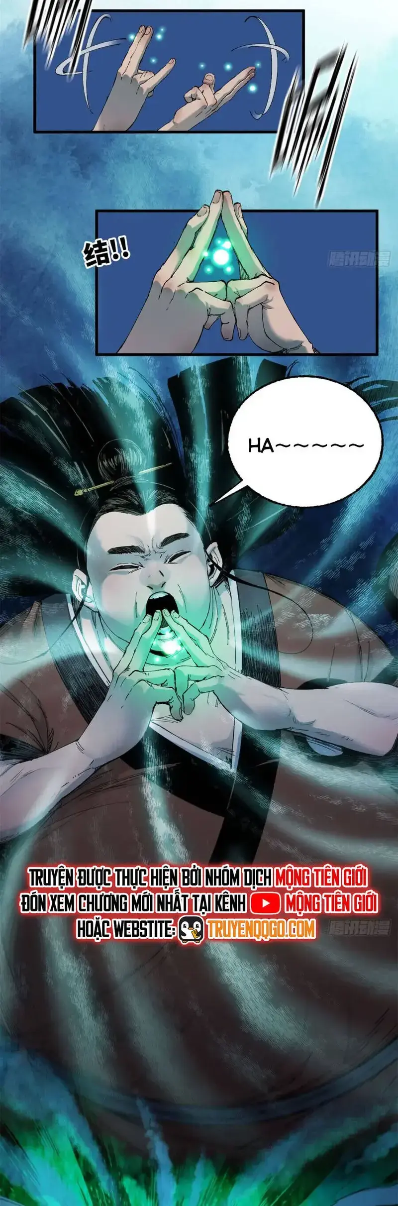 Xích Tâm Tuần Thiên Chapter 24 - Trang 12