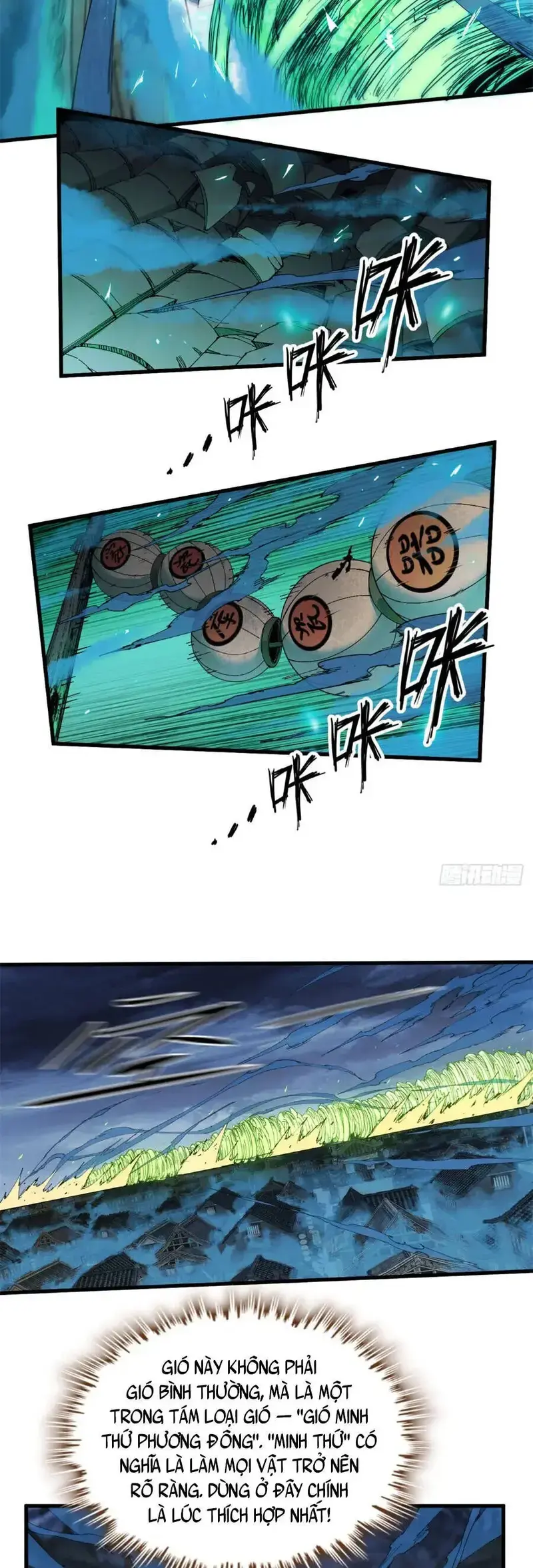 Xích Tâm Tuần Thiên Chapter 24 - Trang 15
