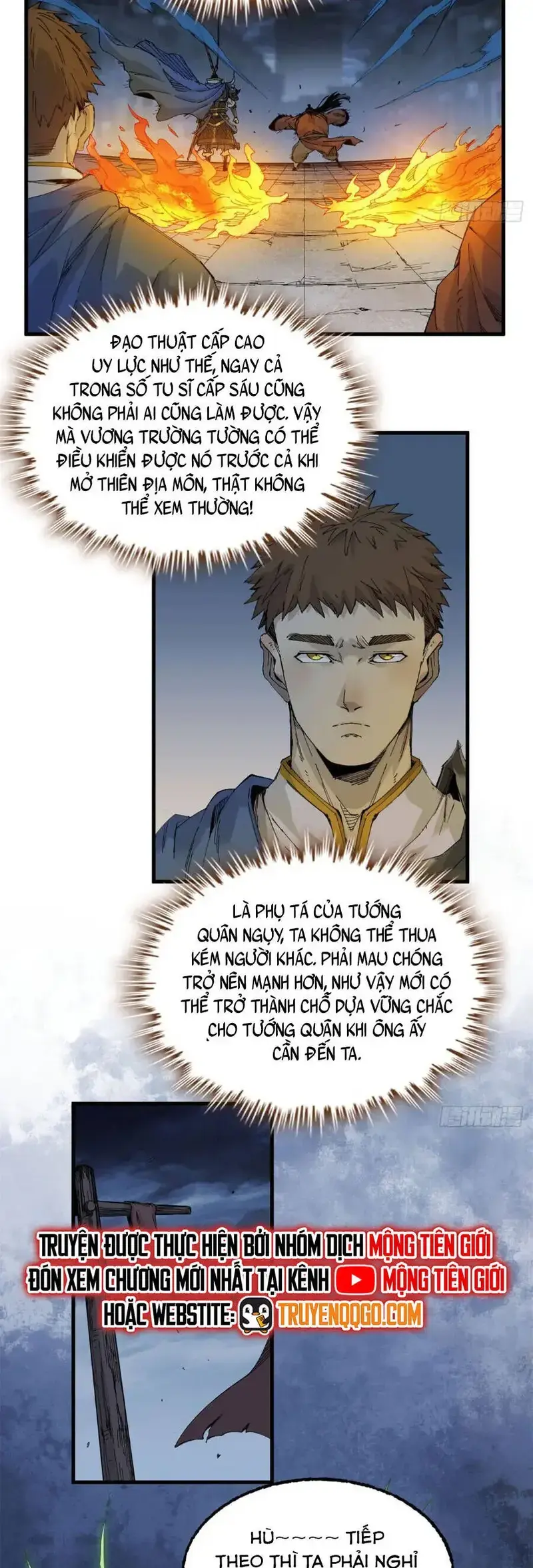 Xích Tâm Tuần Thiên Chapter 24 - Trang 16